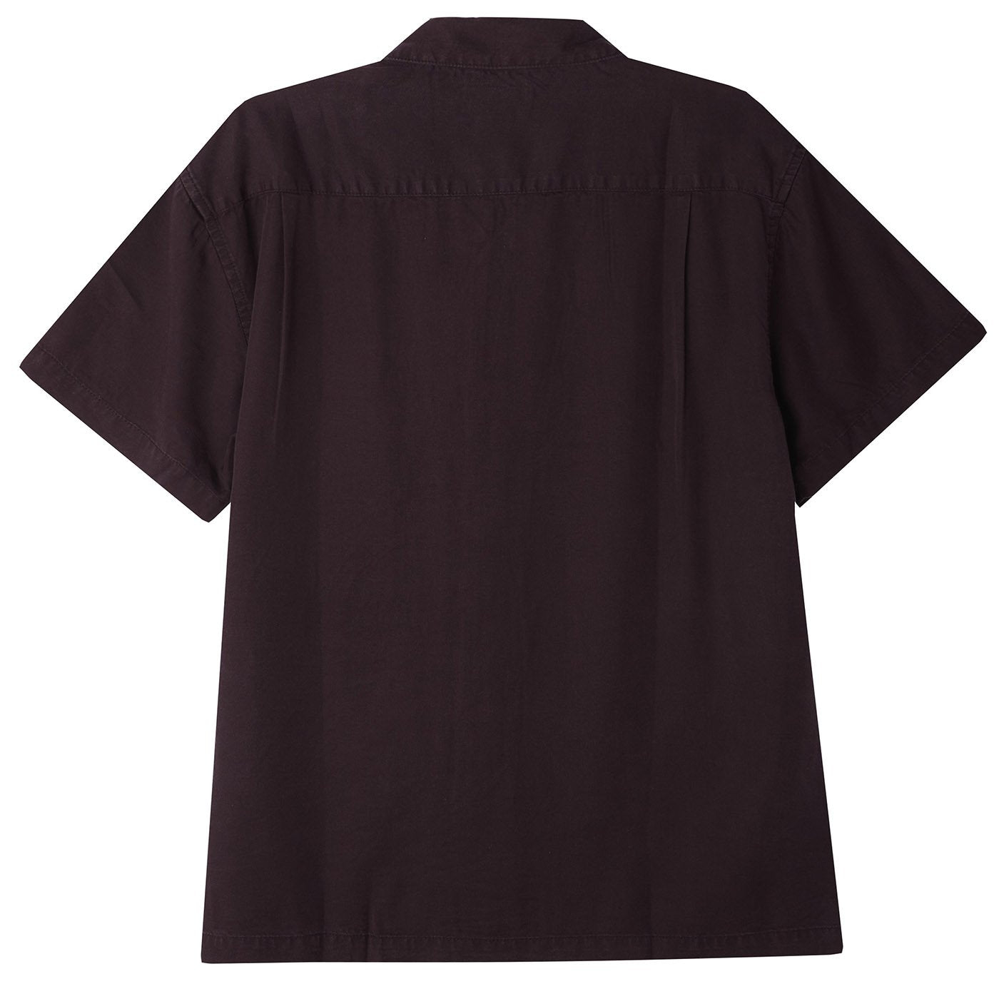OBEY Nico Woven Shirt - Black