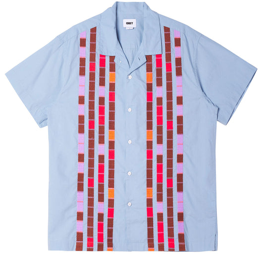 OBEY Jules Woven Shirt