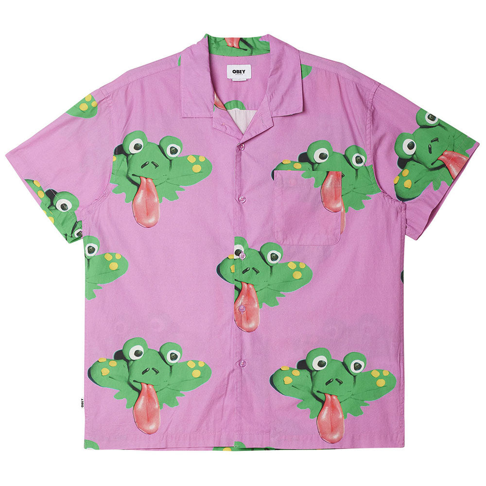 OBEY Frogman Shirt