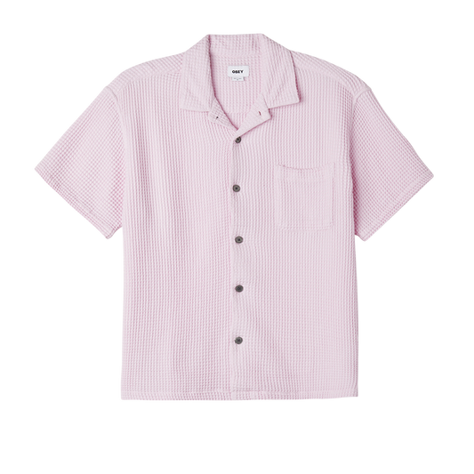 OBEY Balance Woven Shirt