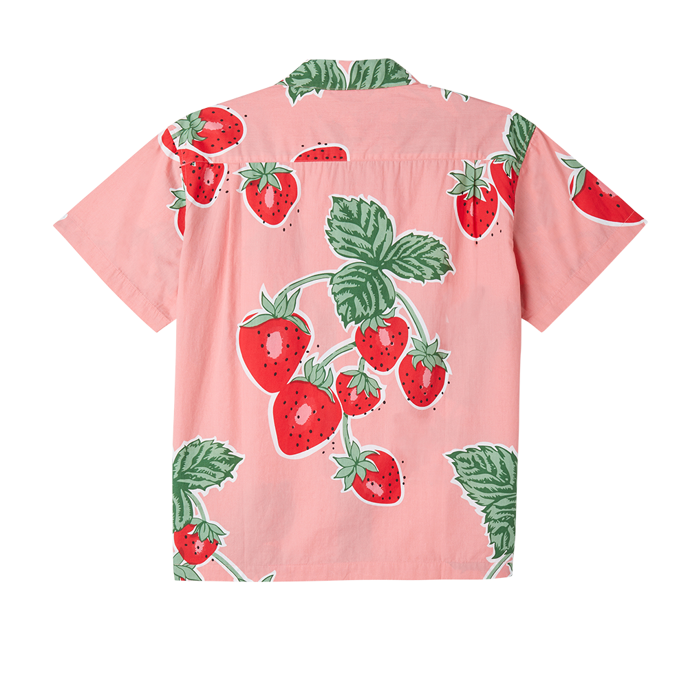 OBEY Jumbo Berries Woven Shirt