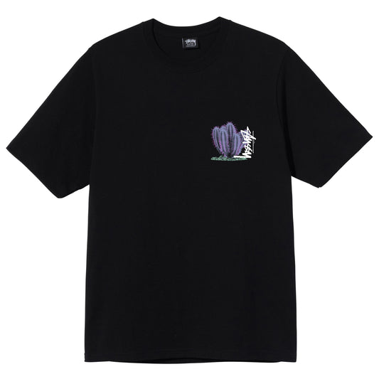 Stüssy Desert Bloom T-Shirt - Black