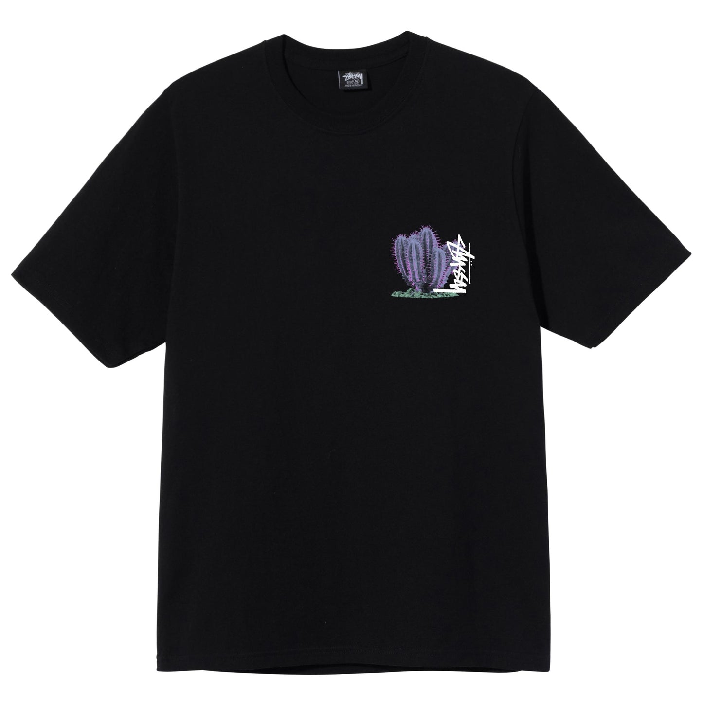 Stüssy Desert Bloom T-Shirt - Navy