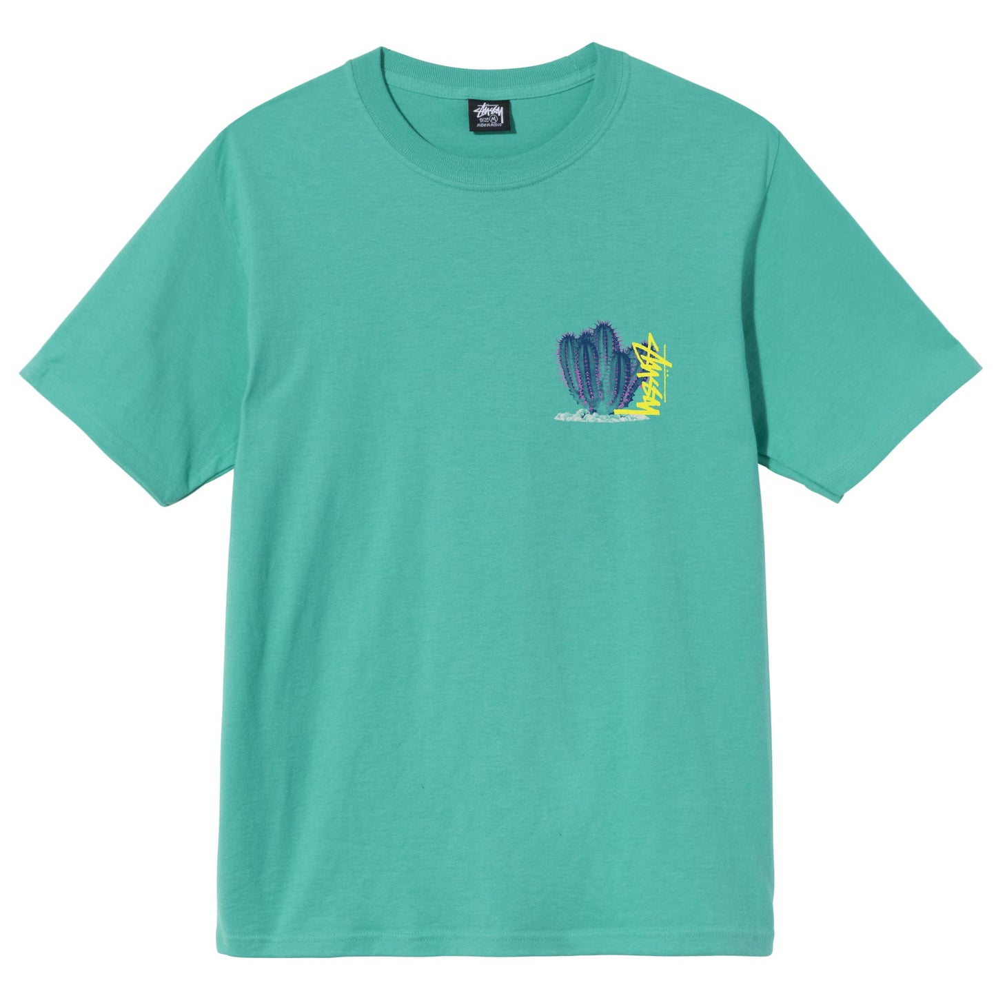 Stüssy Desert Bloom T-Shirt - Black