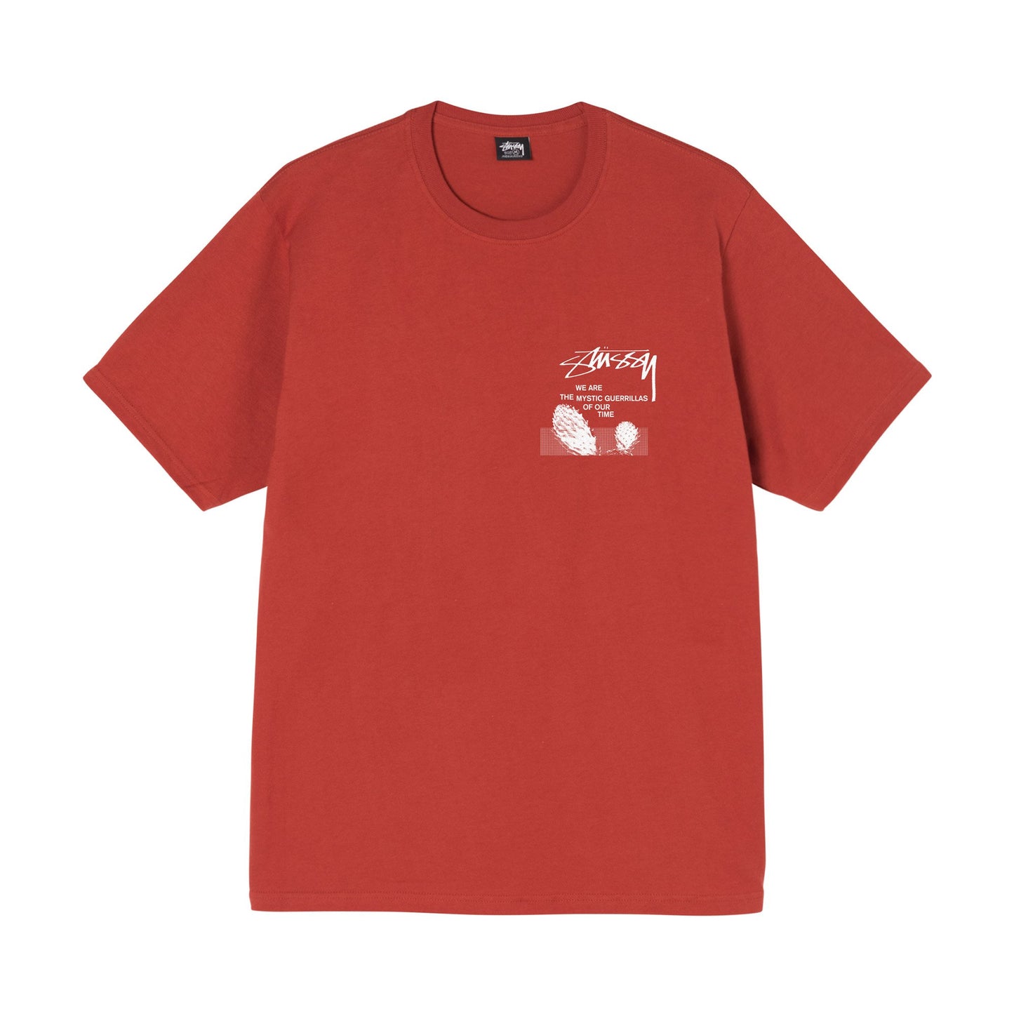 Stüssy Desert Sky T-Shirt - White