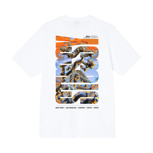 Stüssy Desert Sky T-Shirt - White