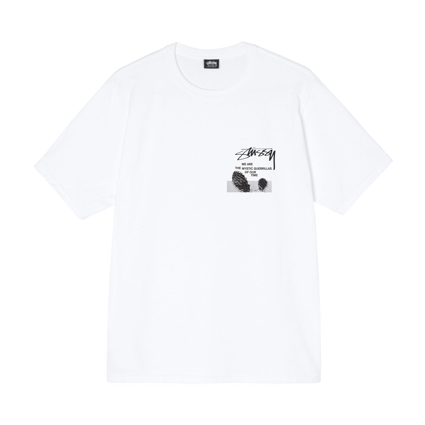 Stüssy Desert Sky T-Shirt - White