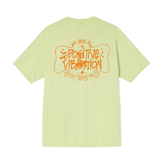 Stüssy Positive Vibration T-Shirt - Tea