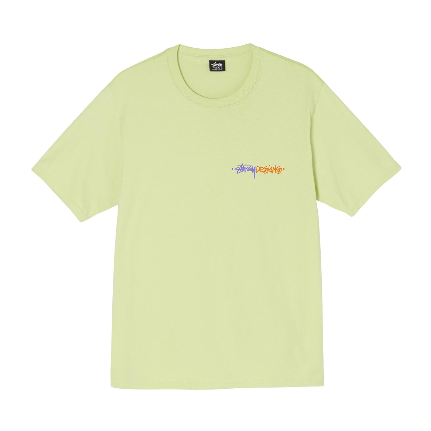 Stüssy Positive Vibration T-Shirt - Tea