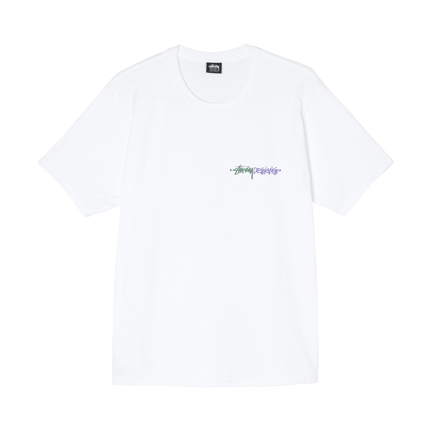 Stüssy Positive Vibration T-Shirt - Tea