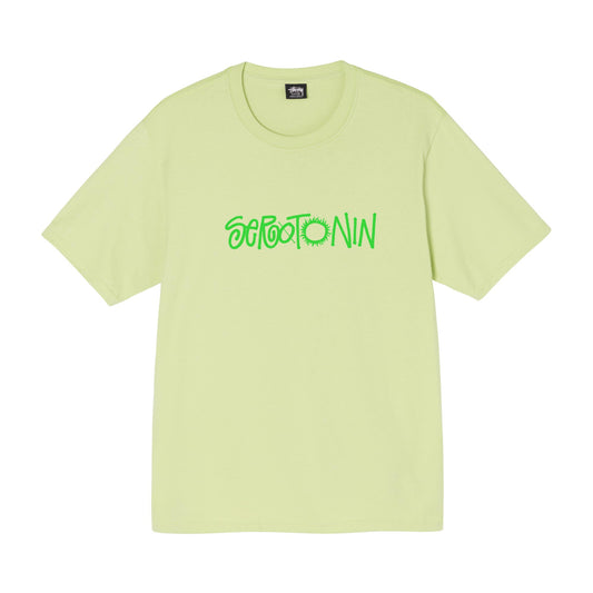 Stüssy Serotonin T-Shirt - Tea