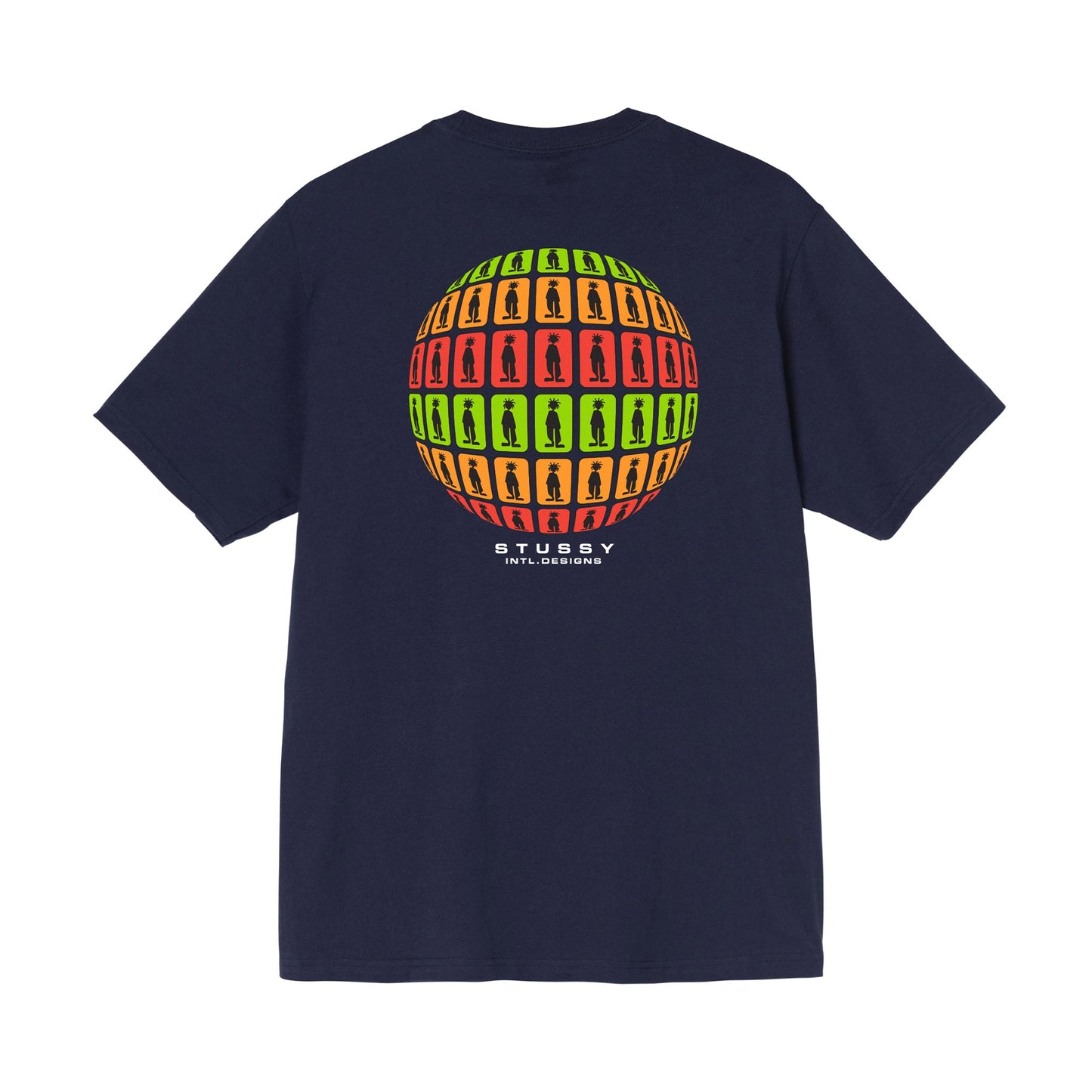 Stüssy Stratosphere T-Shirt - Navy