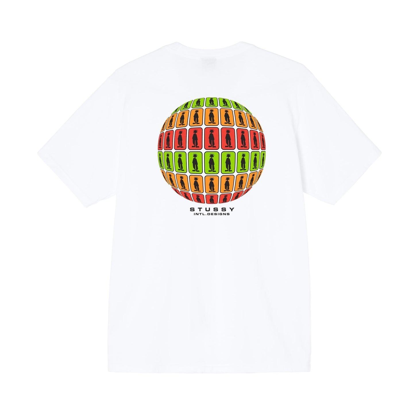 Stüssy Stratosphere T-Shirt - Navy