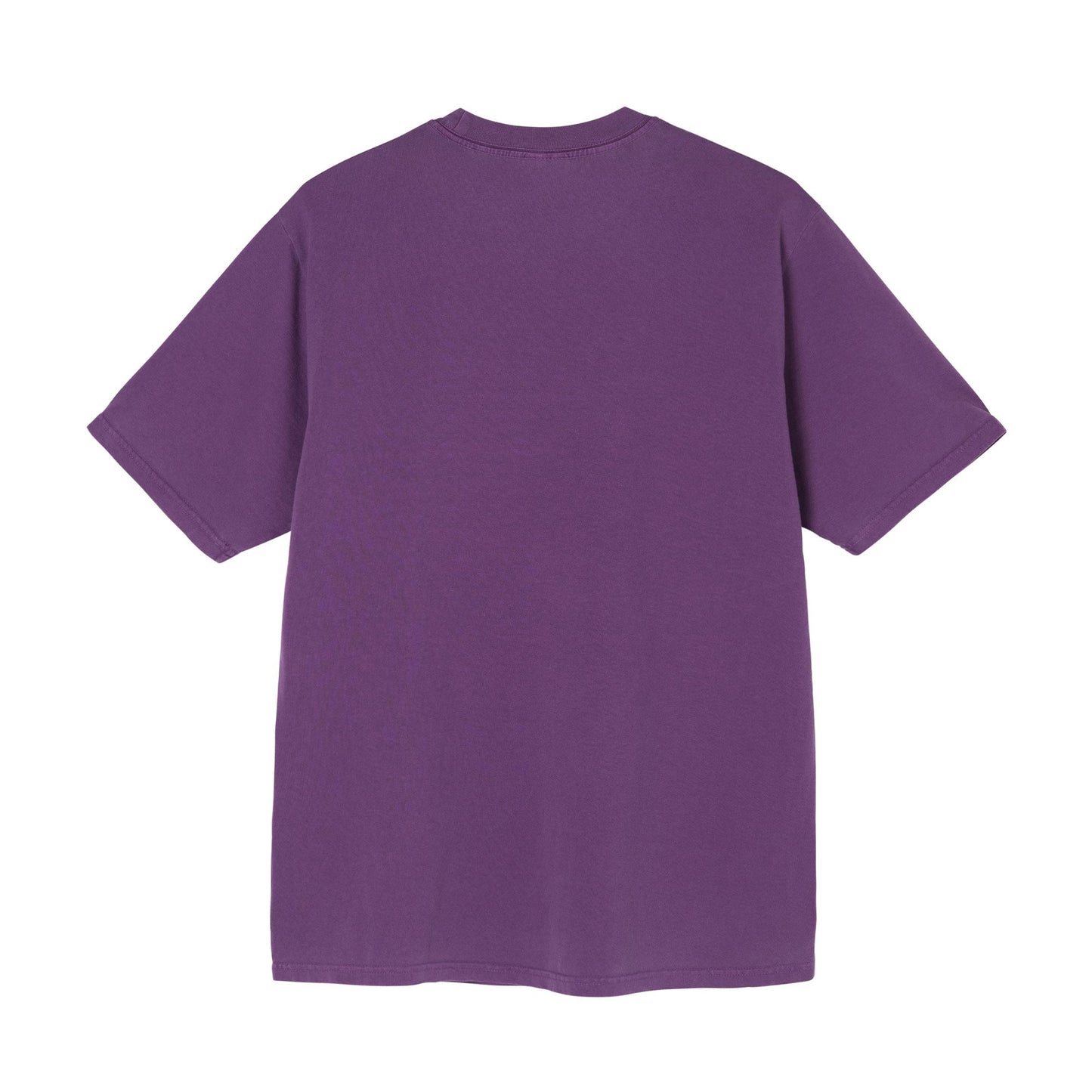 Stüssy Juggler Pigment Dyed T-Shirt - Peach