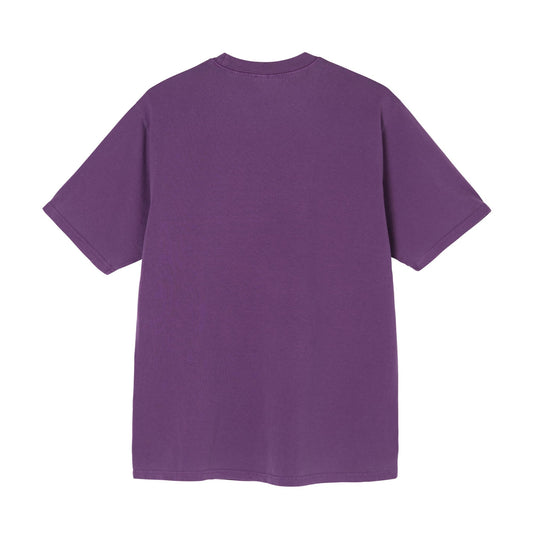 Stüssy Juggler Pigment Dyed T-Shirt - Peach