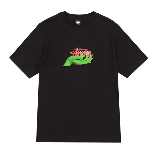 Stüssy Oz T-Shirt - Black