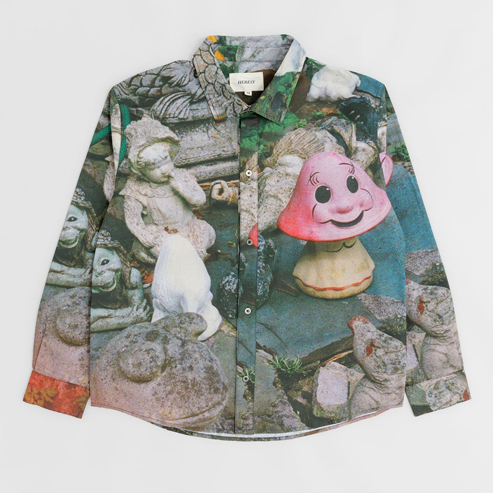 Heresy Ornament Shirt - Print