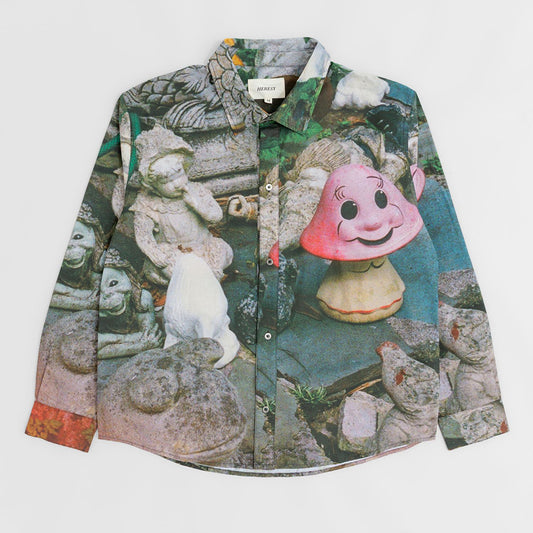 Heresy Ornament Shirt - Print