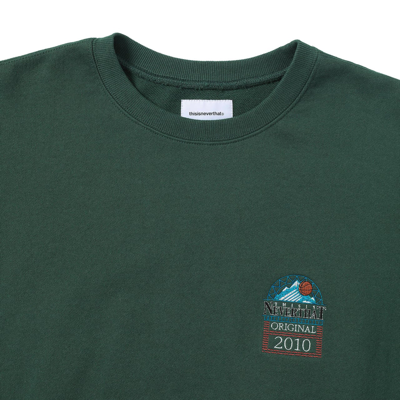 thisisneverthat 2010 Original Crew - Forest