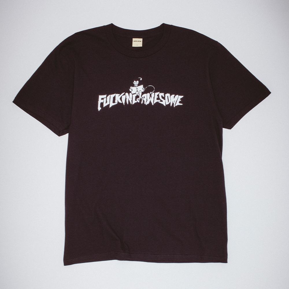 FA Sam Hill SS Tee - Black