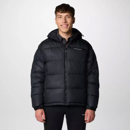 Columbia Pike Lake II Hooded Jacket - Black