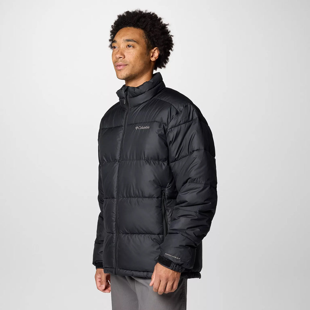 Columbia Pike Lake II Jacket - Black