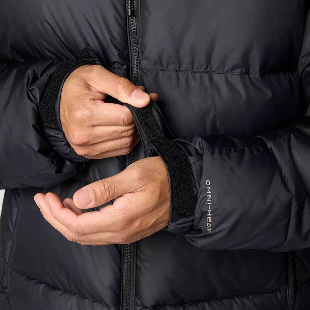 Columbia Pike Lake II Jacket - Black