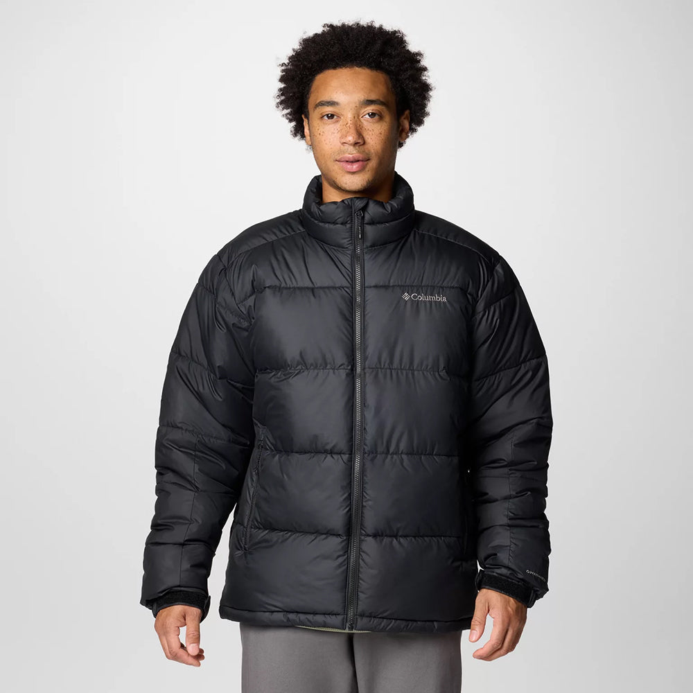 Columbia Pike Lake II Jacket - Black