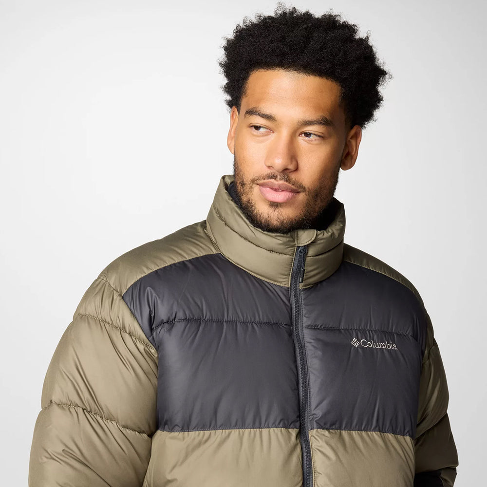 Columbia Pike Lake II Jacket - Stone Green Shark