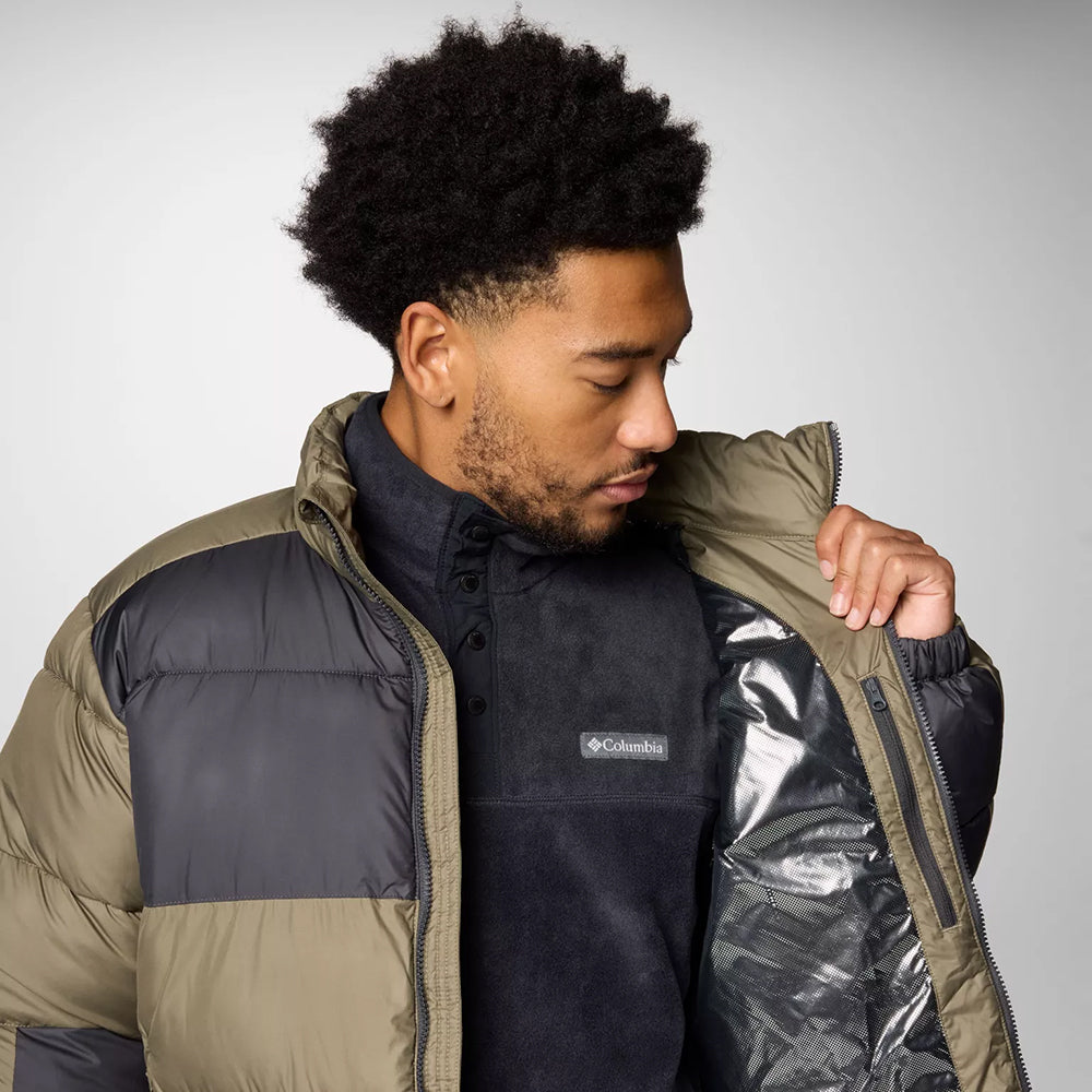 Columbia Pike Lake II Jacket - Stone Green Shark