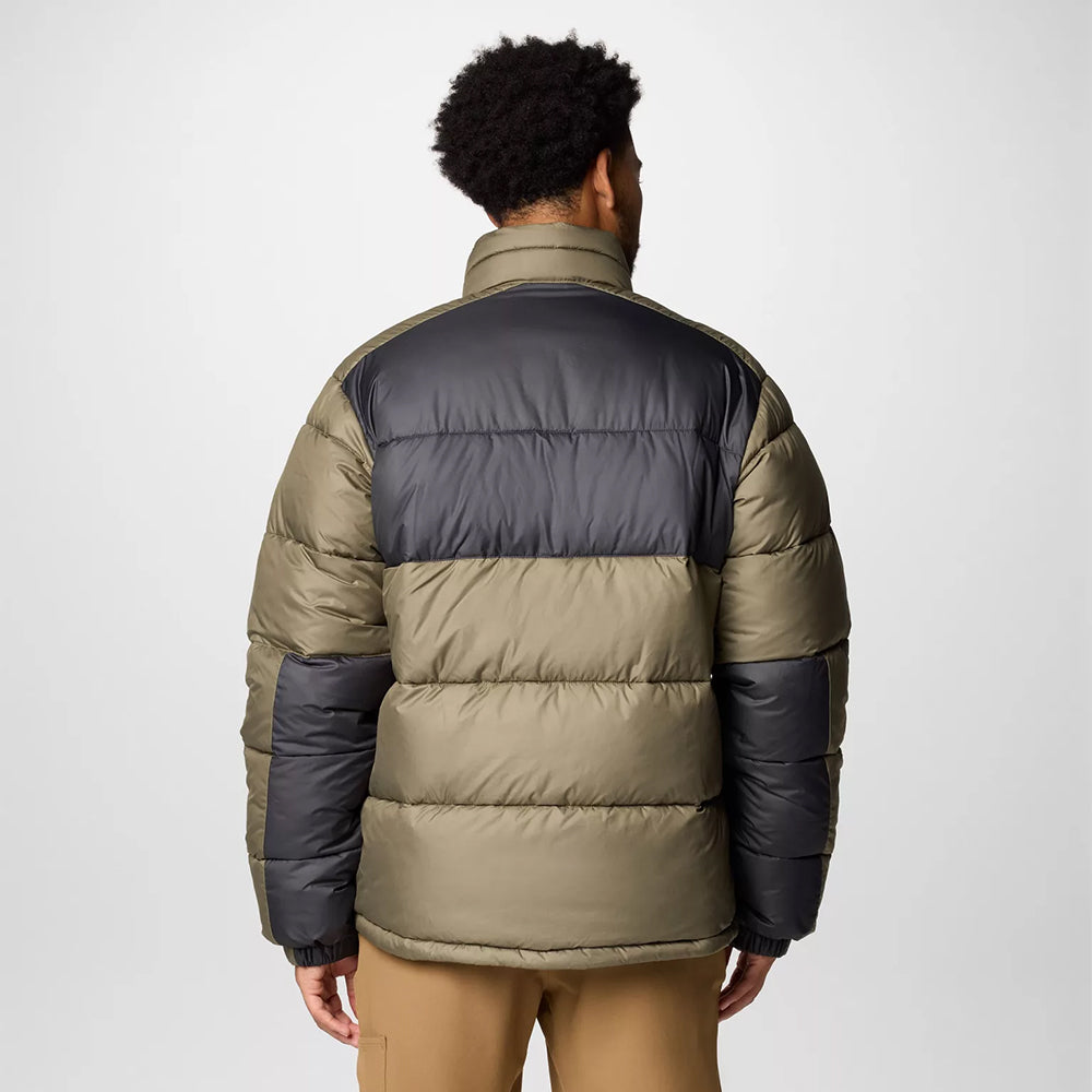 Columbia Pike Lake II Jacket - Stone Green Shark