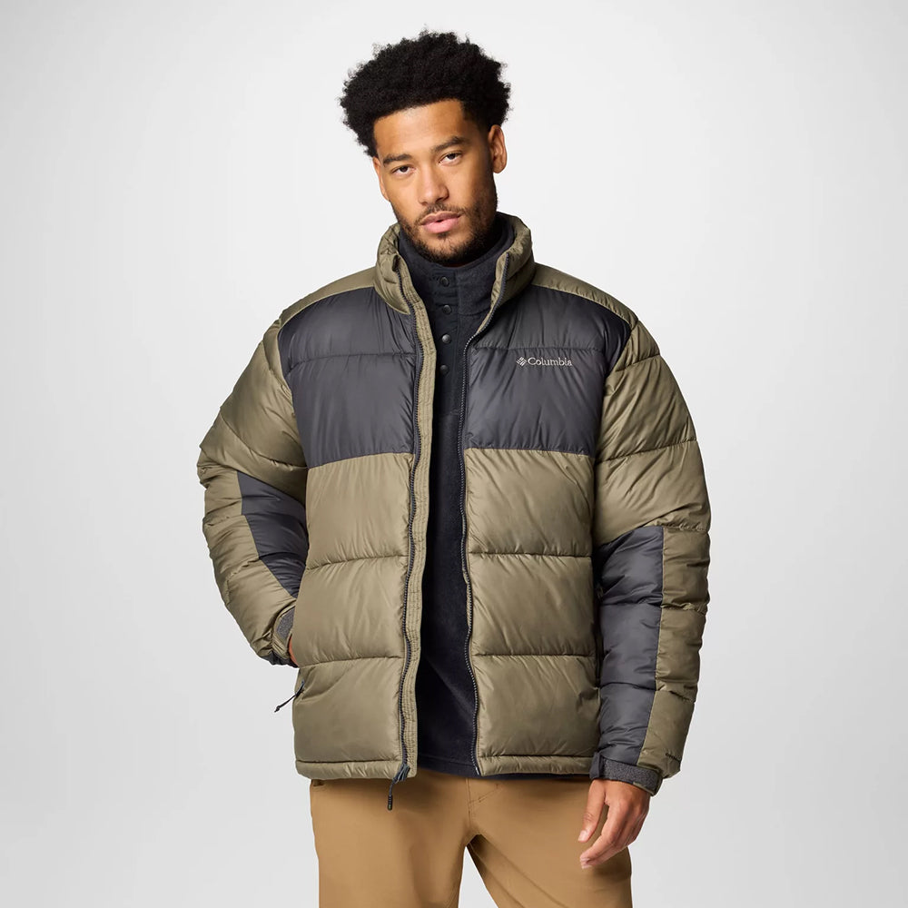 Columbia Pike Lake II Jacket - Stone Green Shark