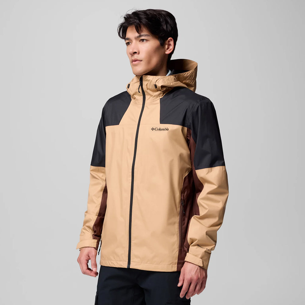 Columbia Inner Limits III Jacket - Canoe Black