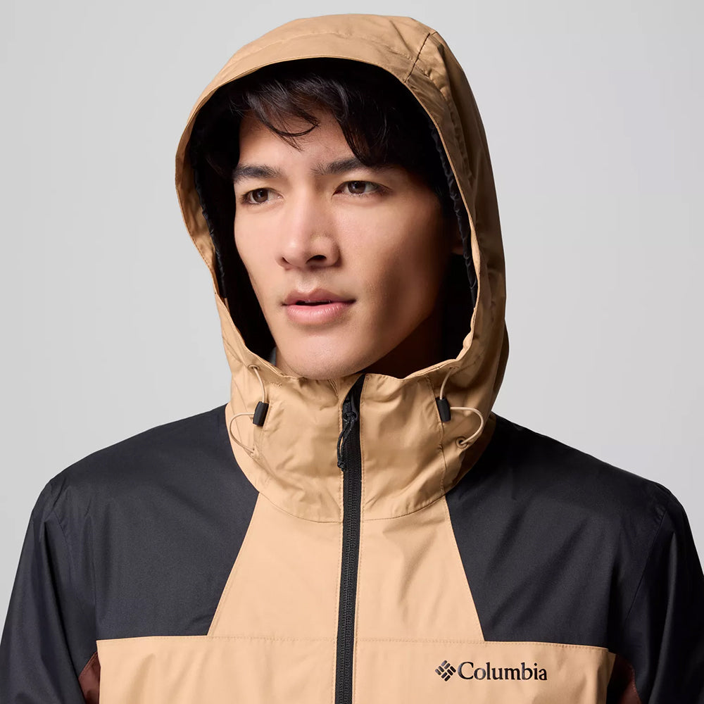Columbia Inner Limits III Jacket - Canoe Black