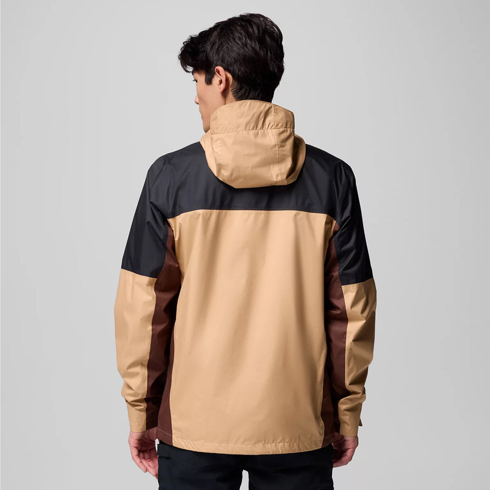 Columbia Inner Limits III Jacket - Canoe Black