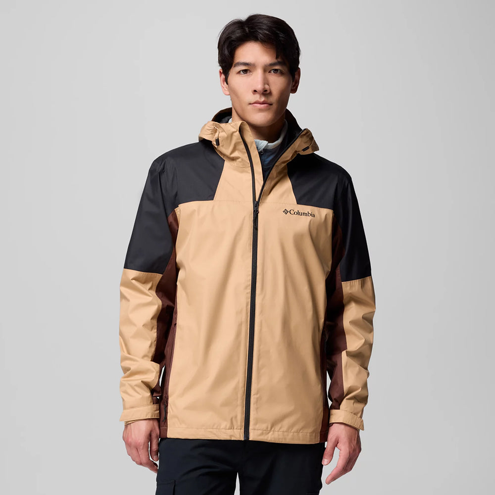 Columbia Inner Limits III Jacket - Canoe Black