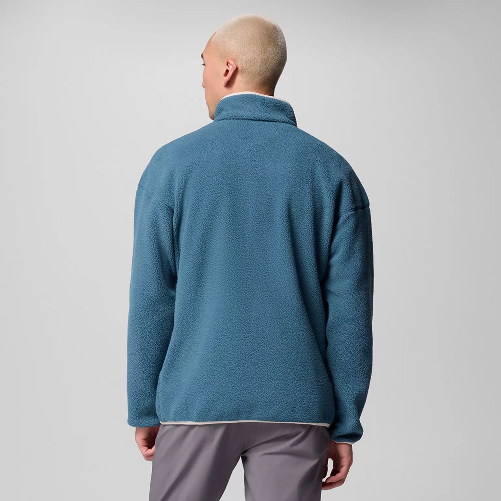 Columbia Helvetia II Half Snap Fleece - Everblue
