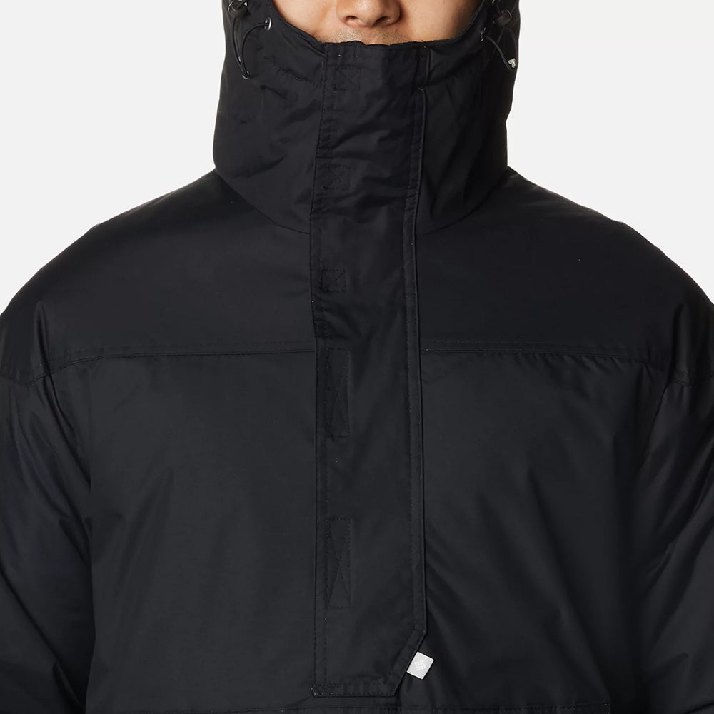 Columbia Challenger II Insulated Pullover - Black