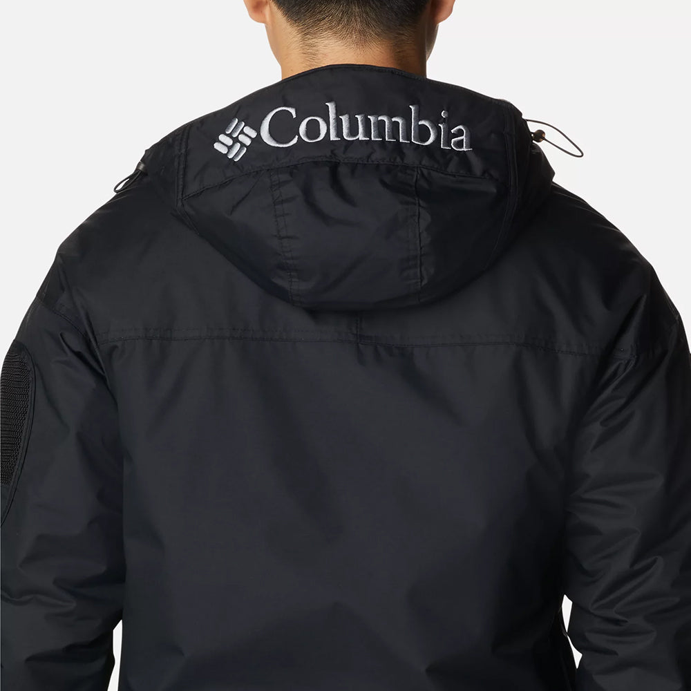 Columbia Challenger II Insulated Pullover - Black