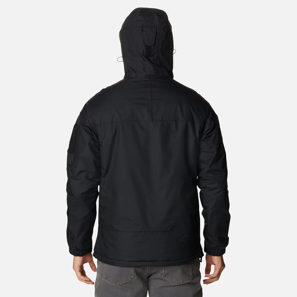Columbia Challenger II Insulated Pullover - Black
