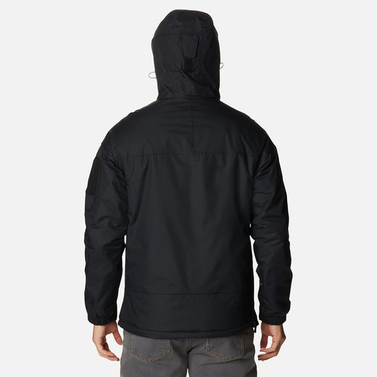 Columbia Challenger II Insulated Pullover - Black
