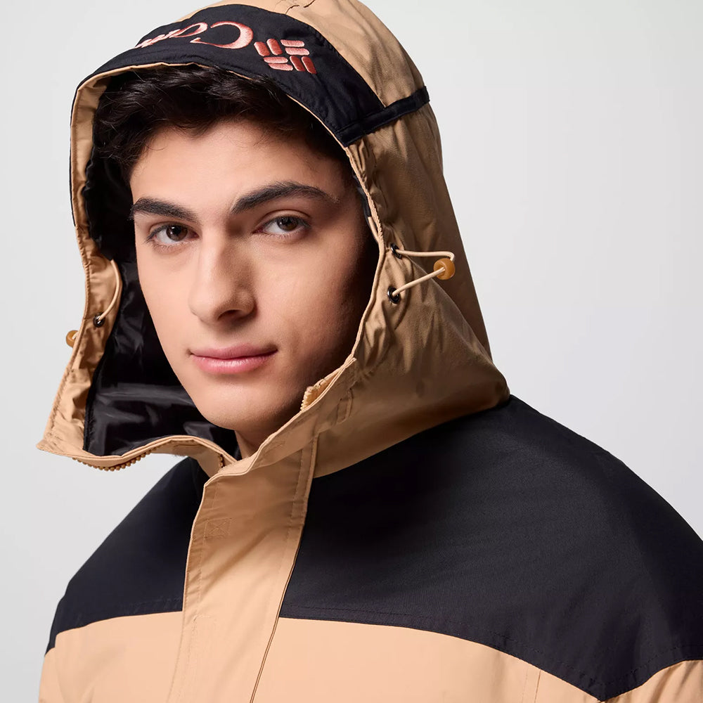 Columbia Challenger II Insulated Pullover - Canoe Black