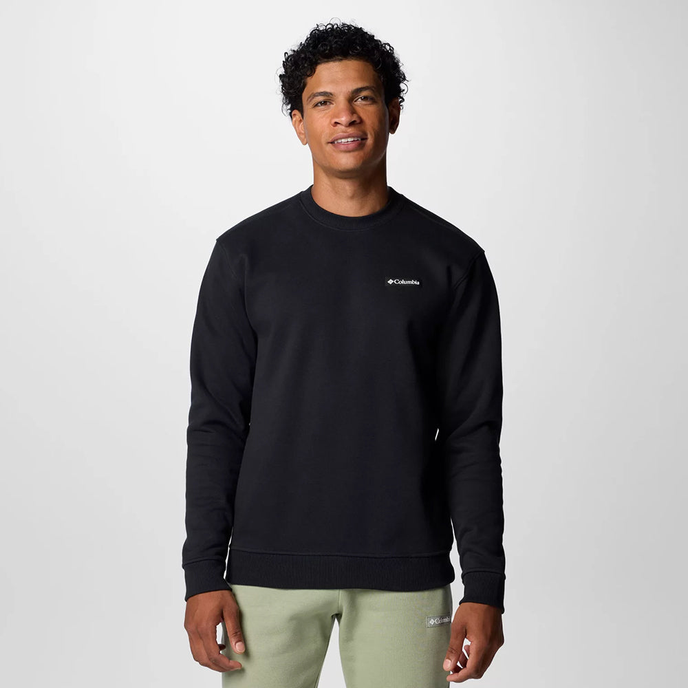 Columbia Meridan Creek Crew - Black
