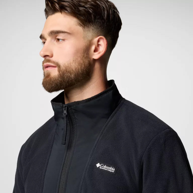 Columbia Sequoia Grove HZ Fleece - Black