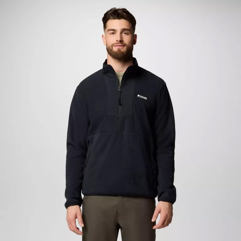 Columbia Sequoia Grove HZ Fleece - Black
