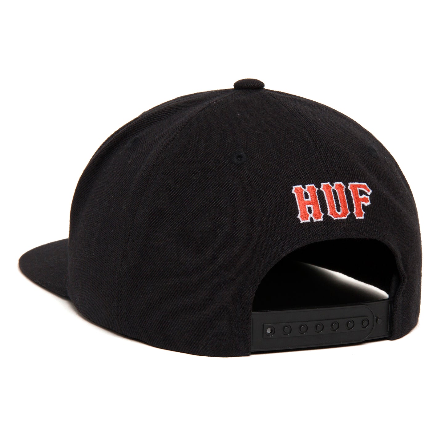 HUF 20th Anniversary Snapback - Black