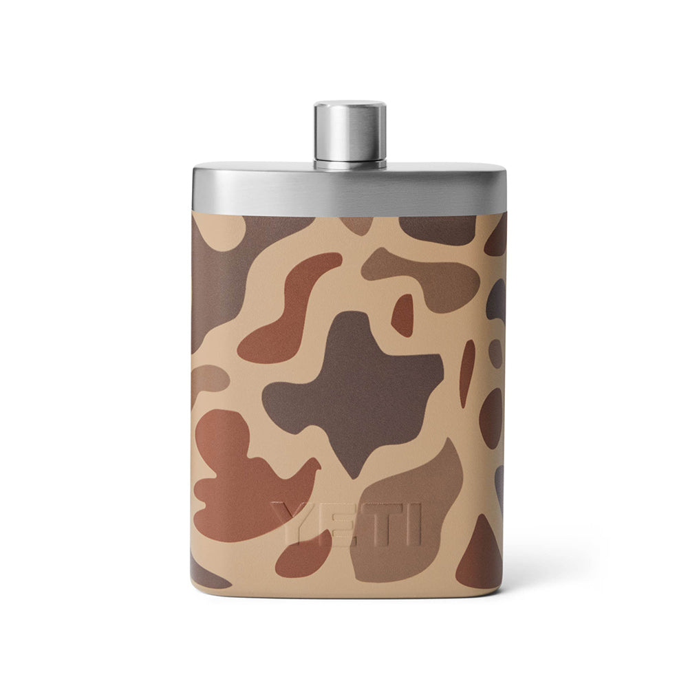 Yeti Rambler Flask