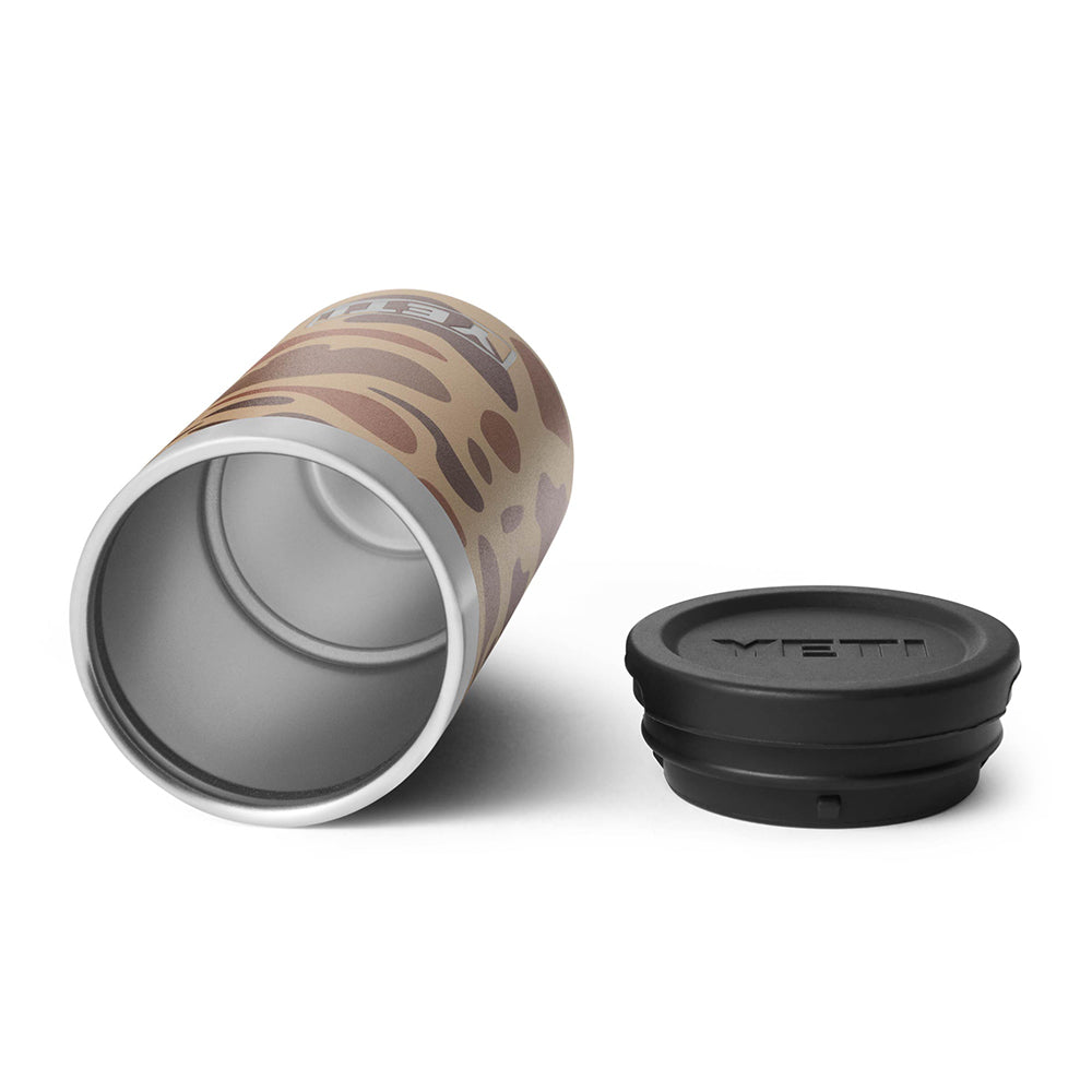 Yeti Rambler Shot Glasses & Case - Wetland Camo