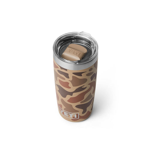 Yeti Rambler 10oz Tumbler MS - Wetland Camo