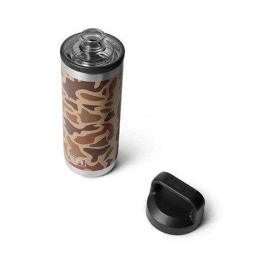 Yeti Rambler 18oz Bottle Chug